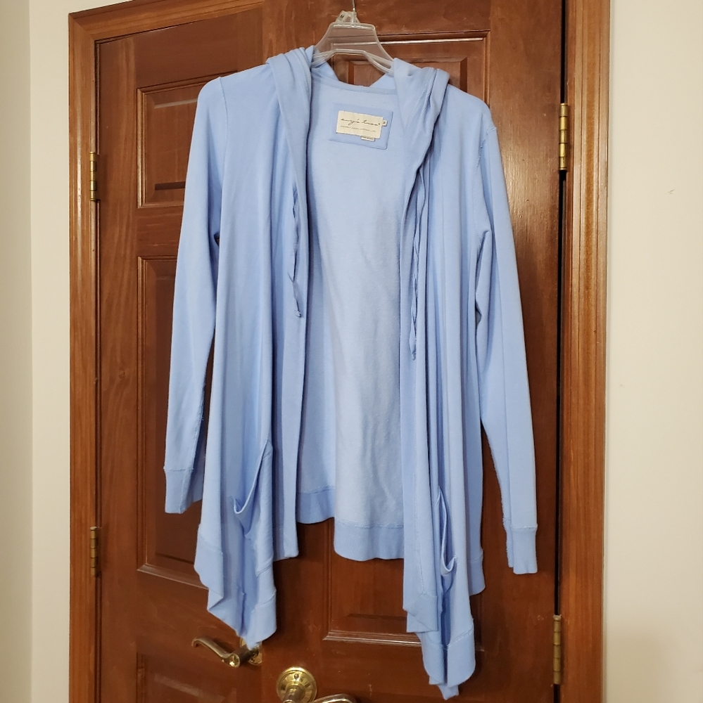 Evy's Tree Nicole in Serenity Blue size Medium